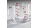Clear Measuring Cup 8 oz 1 Cup - M416-00028
