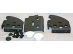 Dometic Door Reversing Kit RH Hinge to LH Hinge Black Color for RM2551 -