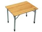 Camco 51895 Bamboo Folding Table - N1116-032107