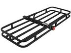 Camco Hitch Mount Cargo Carrier 48475 - N1116-141533