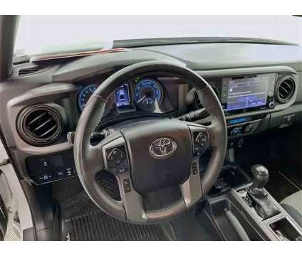 2021 Toyota Tacoma TRD Off-Road is a White 2021 Toyota Tacoma TRD Off Road Truck in Colonial Heights VA
