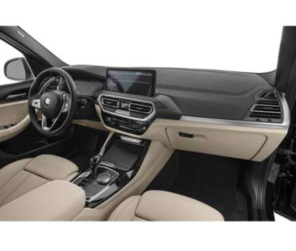 2024 BMW X3 xDrive30i is a Grey 2024 BMW X3 xDrive30i SUV in Brooklyn NY
