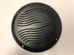 Pummell Drive 5.25" Black Wave RV Speaker - PD525-BW