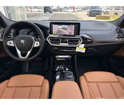 2024 BMW X3 xDrive30i is a White 2024 BMW X3 xDrive30i SUV in Hyannis MA