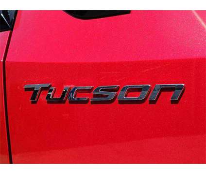 2023 Hyundai Tucson SE is a Red 2023 Hyundai Tucson SE SUV in Longmont CO