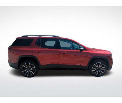 2021 GMC Acadia AWD SLT is a Red 2021 GMC Acadia SUV in Bradenton FL