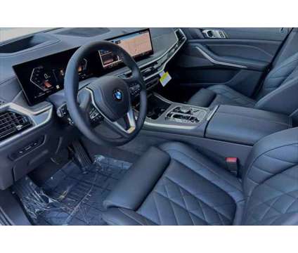 2024 BMW X5 xDrive40i is a White 2024 BMW X5 4.8is SUV in Seaside CA