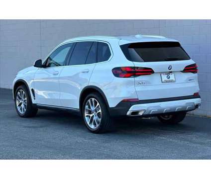 2024 BMW X5 xDrive40i is a White 2024 BMW X5 3.0si SUV in Seaside CA