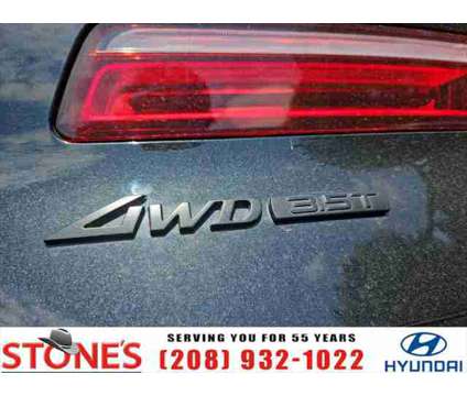 2021 Genesis GV80 3.5T AWD is a Black 2021 SUV in Pocatello ID