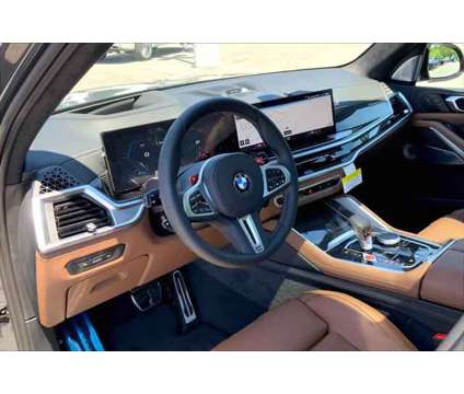 2025 BMW X5 M Competition is a Grey 2025 BMW X5 M Car for Sale in Columbia SC