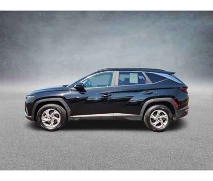 2024 Hyundai Tucson SEL is a Black 2024 Hyundai Tucson SUV in Royersford PA