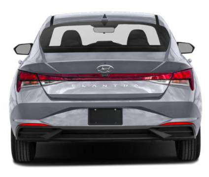 2021 Hyundai Elantra SEL is a Black 2021 Hyundai Elantra Car for Sale in Union NJ