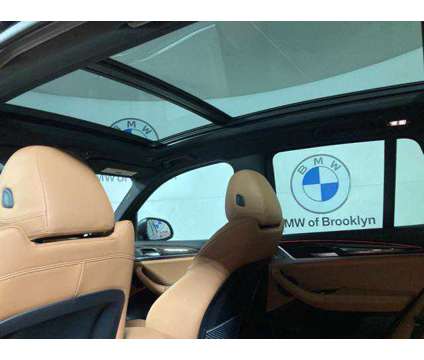 2024 BMW X3 xDrive30i is a Black 2024 BMW X3 xDrive30i SUV in Brooklyn NY