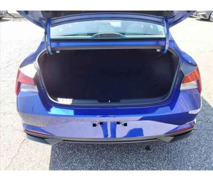 2023 Hyundai Elantra SEL is a Blue 2023 Hyundai Elantra SE Car for Sale in Torrington CT