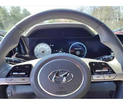 2023 Hyundai Elantra SEL is a Blue 2023 Hyundai Elantra SE Car for Sale in Torrington CT