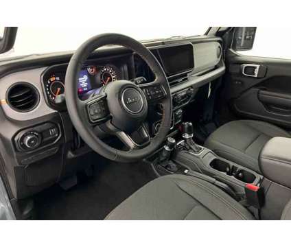 2024 Jeep Wrangler 4-Door Sport S 4x4 is a 2024 Jeep Wrangler SUV in Saint George UT