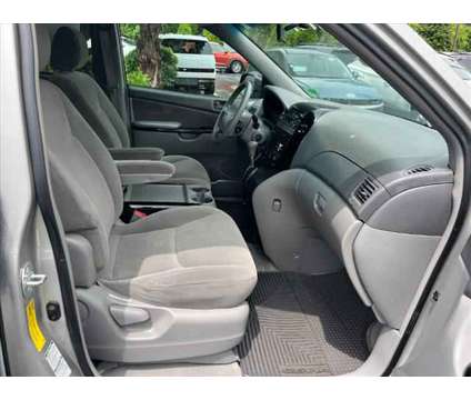 2004 Toyota Sienna LE is a Silver 2004 Toyota Sienna LE Car for Sale in Asheville NC