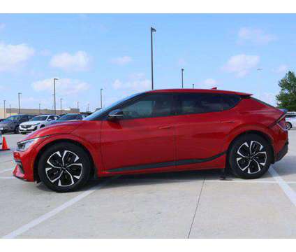 2023 Kia EV6 GT-Line is a Red 2023 Station Wagon in Friendswood TX