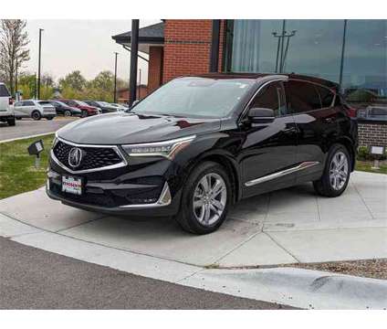 2020 Acura RDX Advance Package is a 2020 Acura RDX Advance Package SUV in Algonquin IL