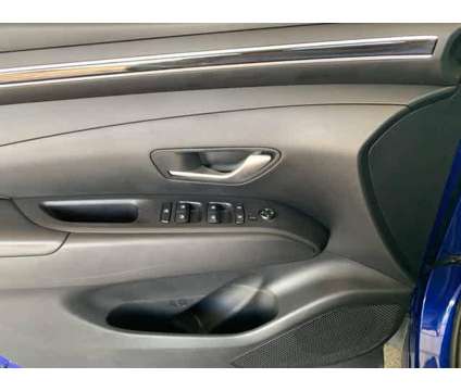 2022 Hyundai Tucson SE is a Blue 2022 Hyundai Tucson SE SUV in New Port Richey FL