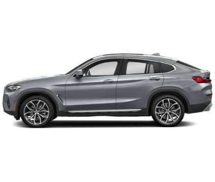 2024 BMW X4 M40i is a Grey 2024 BMW X4 M40i SUV in Harriman NY