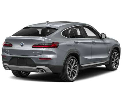 2024 BMW X4 M40i is a Grey 2024 BMW X4 M40i SUV in Harriman NY