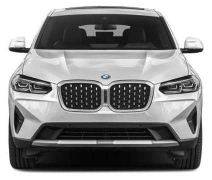 2024 BMW X4 M40i is a Grey 2024 BMW X4 M40i SUV in Harriman NY