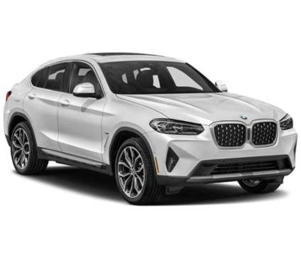 2024 BMW X4 M40i is a Grey 2024 BMW X4 M40i SUV in Harriman NY