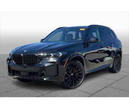 2025 BMW X5 sDrive40i is a Black 2025 BMW X5 4.6is Car for Sale in Columbia SC