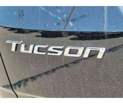 2024 Hyundai Tucson SEL is a Black 2024 Hyundai Tucson SUV in Millville NJ