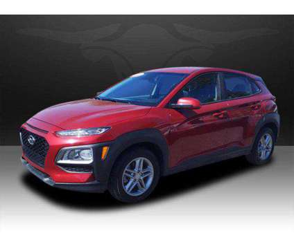 2019 Hyundai Kona SE is a Red 2019 Hyundai Kona SE Car for Sale in Gilbert AZ