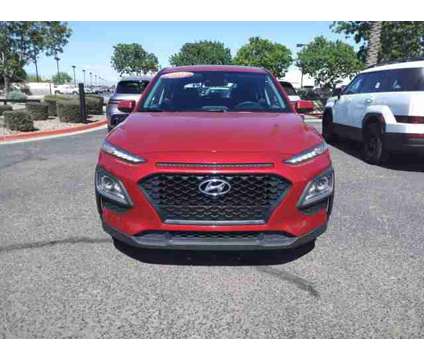 2019 Hyundai Kona SE is a Red 2019 Hyundai Kona SE Car for Sale in Gilbert AZ