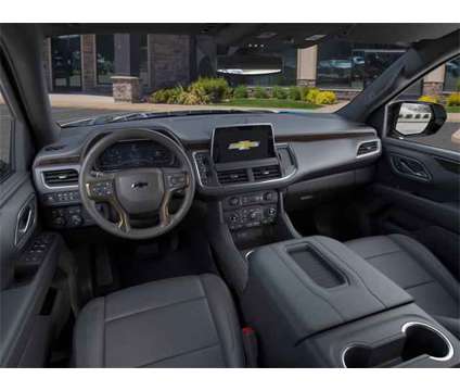 2024 Chevrolet Tahoe 4WD Z71 is a Black 2024 Chevrolet Tahoe 4WD SUV in Logan UT