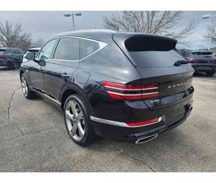 2023 Genesis GV80 2.5T AWD is a Black 2023 SUV in Manchester NH