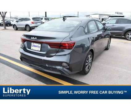 2022 Kia Forte LXS is a Grey 2022 Kia Forte Sedan in Rapid City SD