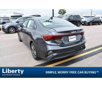 2022 Kia Forte LXS is a Grey 2022 Kia Forte Sedan in Rapid City SD