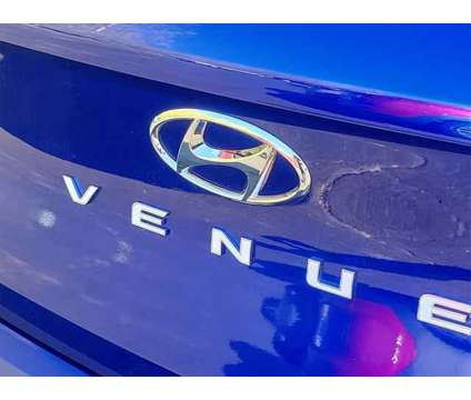 2022 Hyundai Venue Limited is a Blue 2022 Station Wagon in Plainfield CT