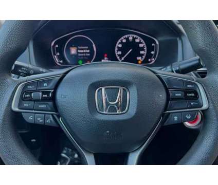 2020 Honda Accord LX is a White 2020 Honda Accord LX Sedan in Visalia CA