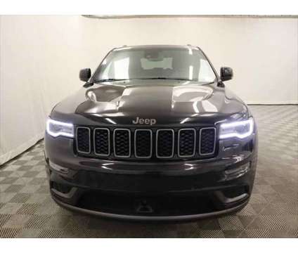 2020 Jeep Grand Cherokee Limited X 4X4 is a Black 2020 Jeep grand cherokee Limited SUV in Scottsdale AZ