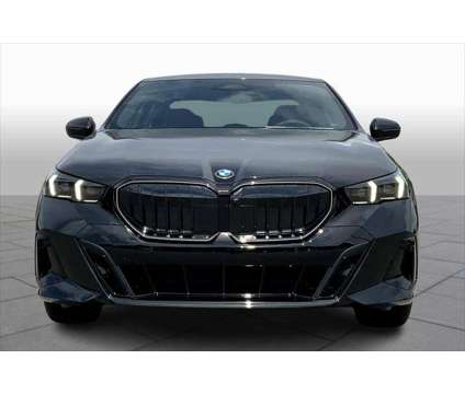2024 BMW 5 Series i is a Black 2024 BMW 5-Series Car for Sale in Columbia SC