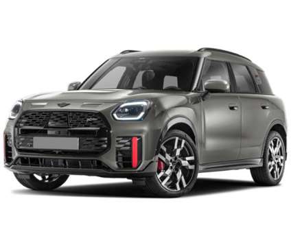 2025 MINI Countryman Cooper S is a Silver 2025 Mini Countryman Cooper Station Wagon in Darien CT