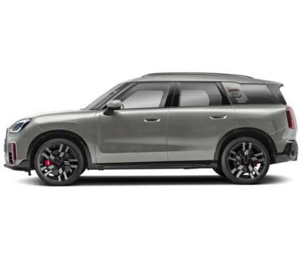 2025 MINI Countryman Cooper S is a Silver 2025 Mini Countryman Cooper Station Wagon in Darien CT