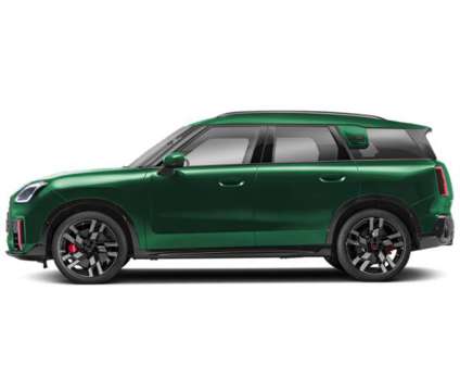 2025 MINI Countryman Cooper S is a Silver 2025 Mini Countryman Cooper Station Wagon in Darien CT