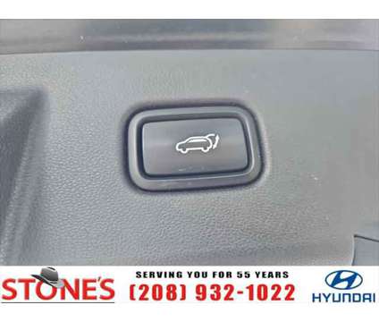 2022 Hyundai Tucson Limited is a Black 2022 Hyundai Tucson Limited SUV in Pocatello ID
