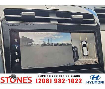 2022 Hyundai Tucson Limited is a Black 2022 Hyundai Tucson Limited SUV in Pocatello ID