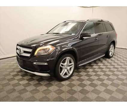 2015 Mercedes-Benz GL-Class 4MATIC is a Black 2015 Mercedes-Benz GL-Class SUV in Scottsdale AZ