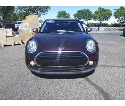 2017 MINI Clubman Cooper is a Red 2017 Mini Clubman Cooper Car for Sale in Gilbert AZ