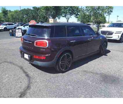 2017 MINI Clubman Cooper is a Red 2017 Mini Clubman Cooper Car for Sale in Gilbert AZ