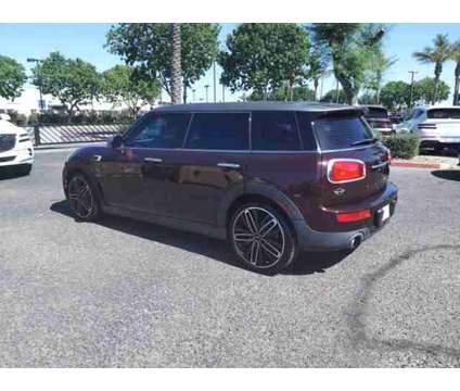 2017 MINI Clubman Cooper is a Red 2017 Mini Clubman Cooper Car for Sale in Gilbert AZ