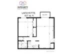 Westwood Apartments - SP Lafayette LLC - 1 Bed/1 Bath/627 sq ft